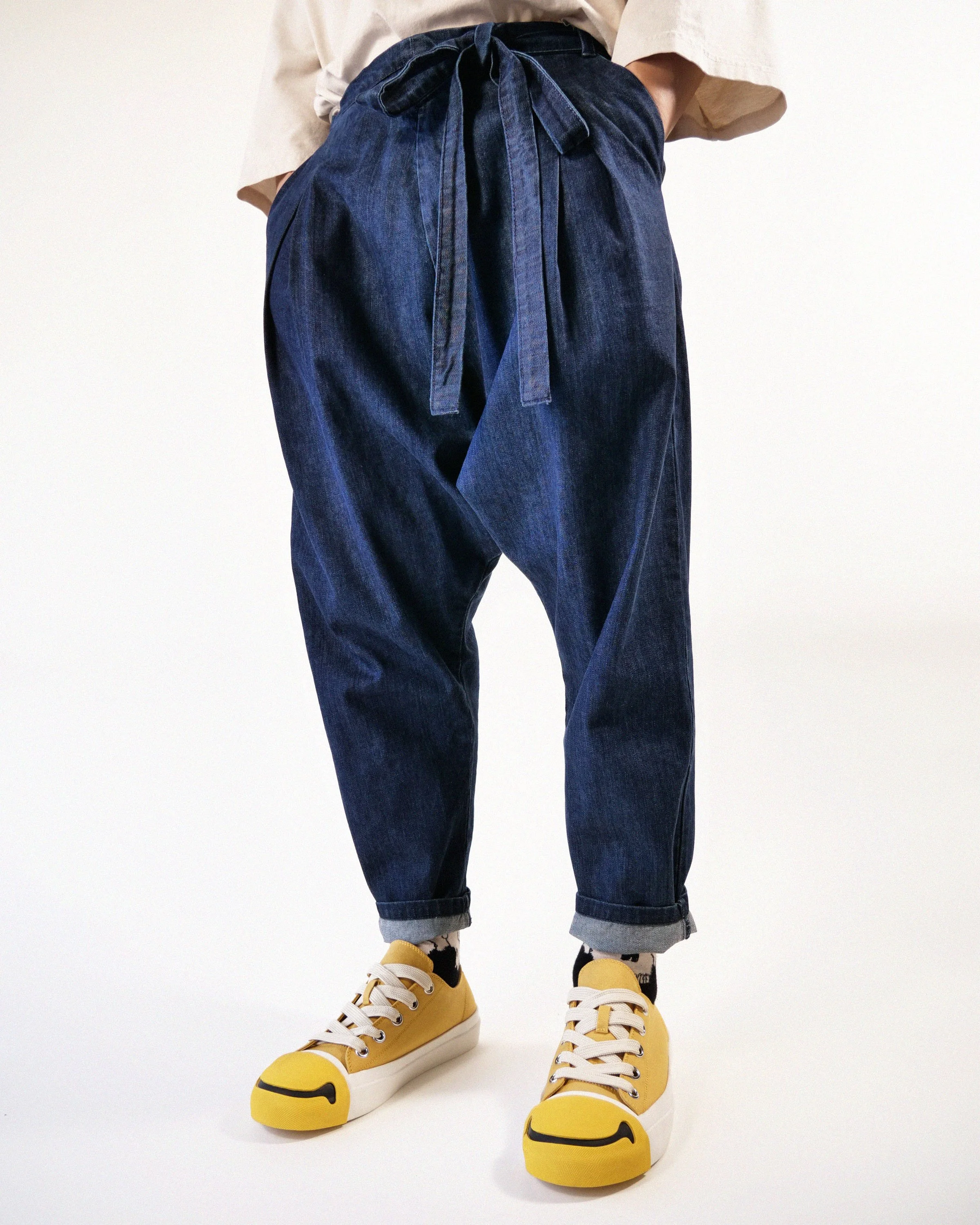 SMILEY DUCK - YELLOW | Prospective Flow | Japanese Fashion for Men